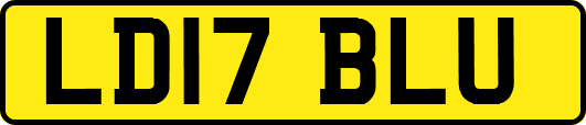LD17BLU