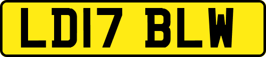 LD17BLW
