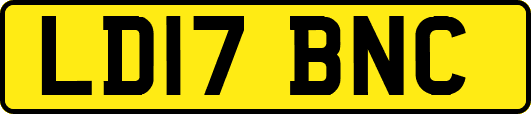 LD17BNC