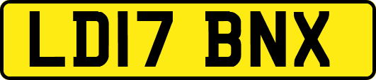 LD17BNX
