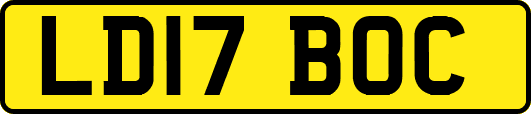 LD17BOC