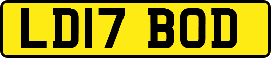 LD17BOD