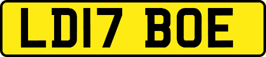 LD17BOE