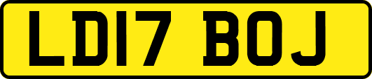 LD17BOJ