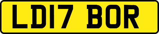 LD17BOR