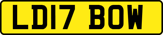 LD17BOW