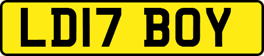LD17BOY