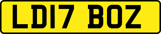 LD17BOZ