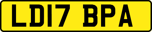 LD17BPA