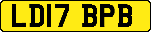 LD17BPB