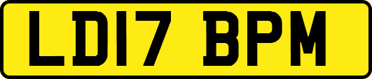 LD17BPM