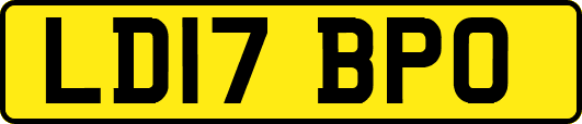 LD17BPO