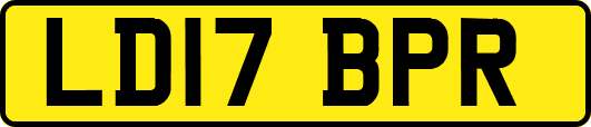 LD17BPR