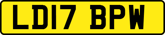 LD17BPW
