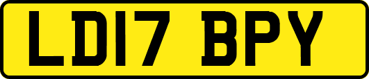 LD17BPY