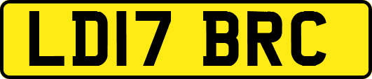 LD17BRC