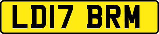 LD17BRM