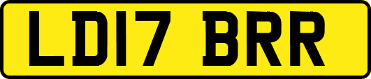 LD17BRR