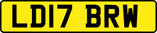 LD17BRW