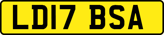 LD17BSA