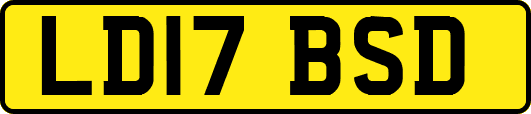 LD17BSD