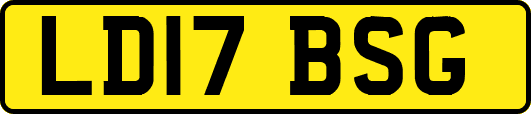 LD17BSG