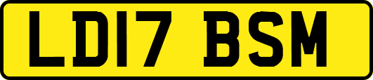 LD17BSM