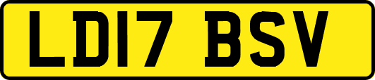 LD17BSV
