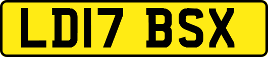 LD17BSX