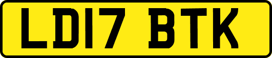 LD17BTK