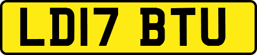 LD17BTU