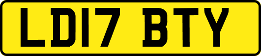 LD17BTY