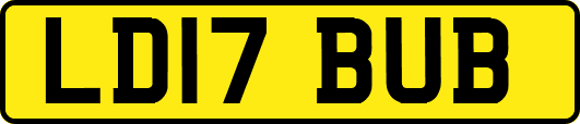 LD17BUB