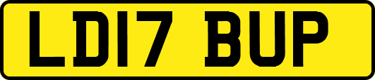 LD17BUP