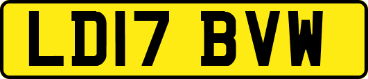LD17BVW