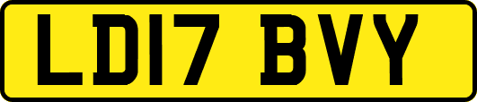 LD17BVY