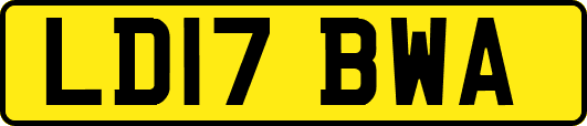 LD17BWA