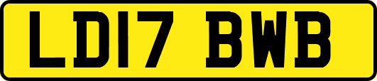 LD17BWB