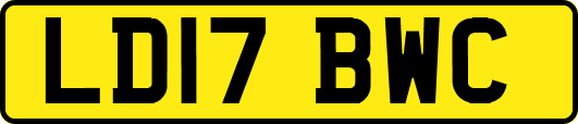 LD17BWC