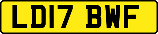 LD17BWF
