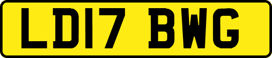LD17BWG