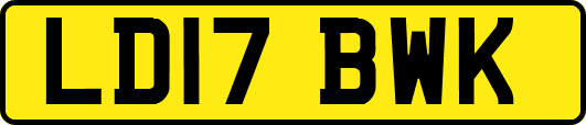 LD17BWK