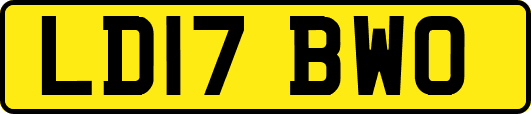 LD17BWO