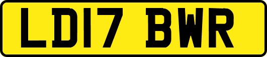 LD17BWR
