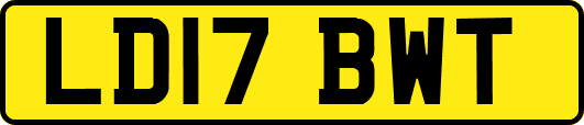 LD17BWT