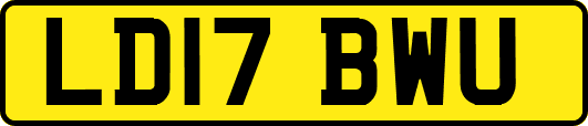 LD17BWU