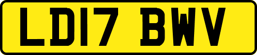 LD17BWV