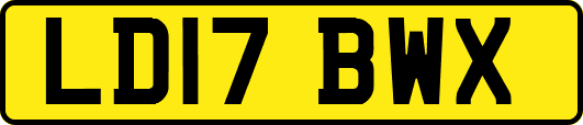 LD17BWX