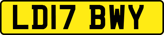 LD17BWY
