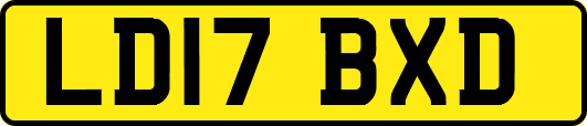 LD17BXD